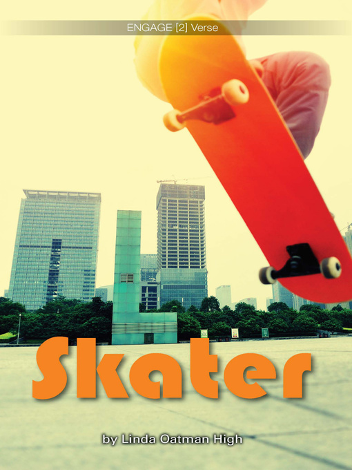 Title details for Skater by High Linda Oatman - Available